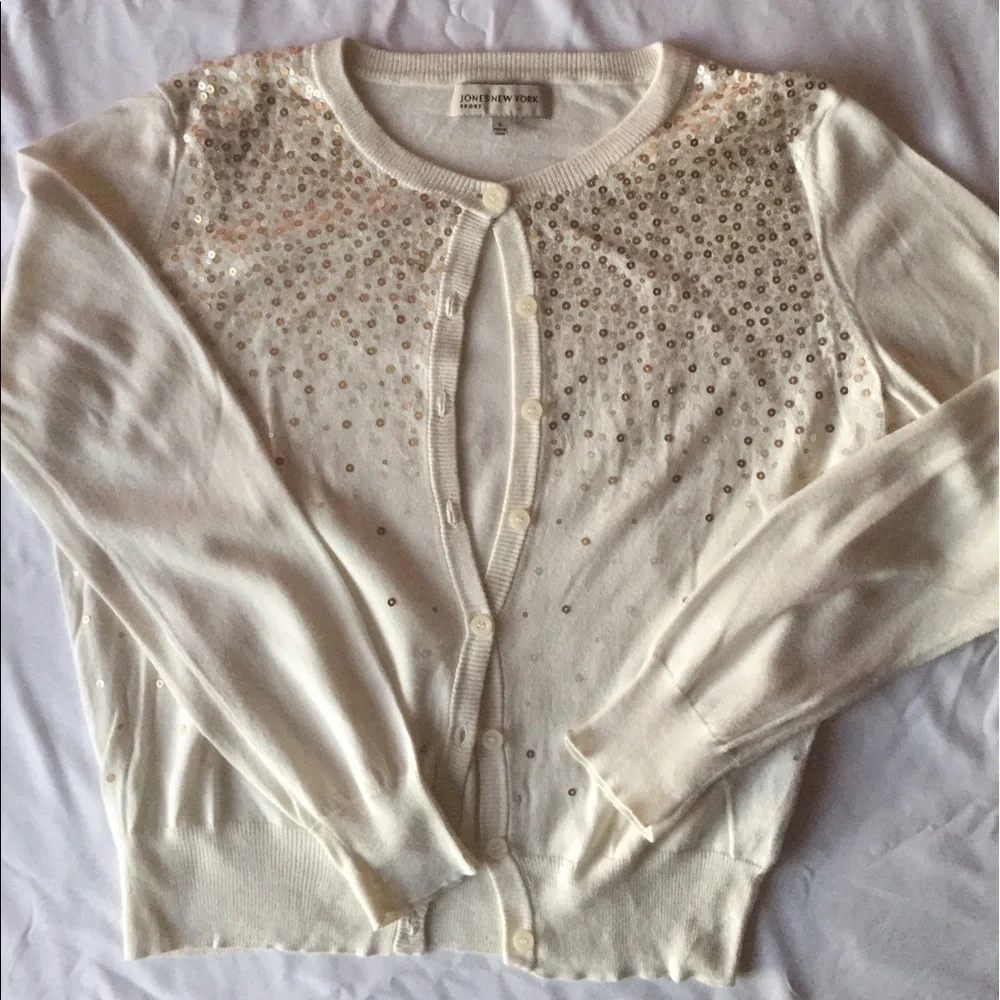 Jones New York Sweater - Picture 1 of 4